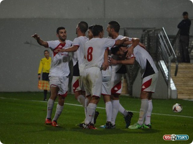 ניצחון מפתיע, שחקני מג'דל כרום (ויסאם מואסי)